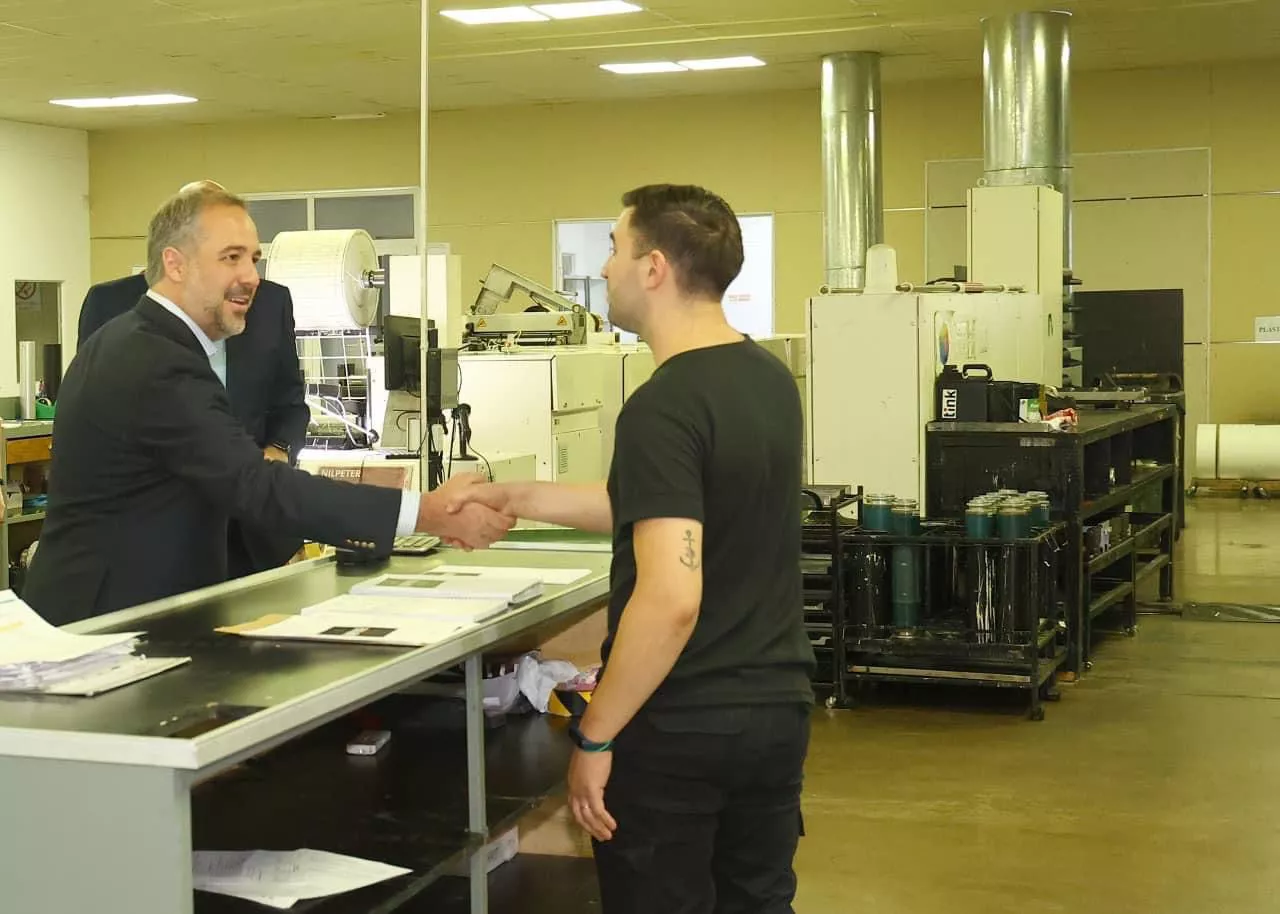 Maipu Incuba 2023 Stevanato